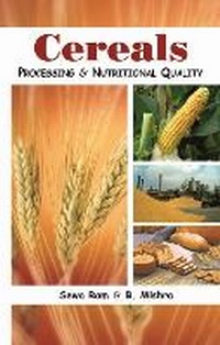 Enlarge image Cover: Cereals - New India Publishing Agency