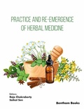 Cover: Practice and Re-emergence of Herbal Medicine - Bentham Science Publishers