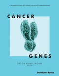Cover: Cancer Genes Volume 1 - Bentham Science Publishers