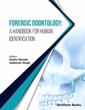 Cover: Forensic Odontology - Bentham Science Publishers