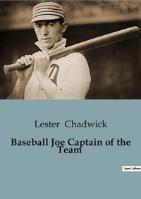Abbildung von: Baseball Joe Captain of the Team - Culturea