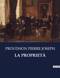 Abbildung von: La Proprieta - Culturea