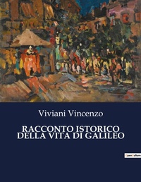 Abbildung von: Racconto Istorico Della Vita Di Galileo - Culturea