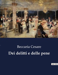 Abbildung von: Dei delitti e delle pene - Culturea