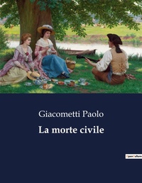 Abbildung von: La morte civile - Culturea