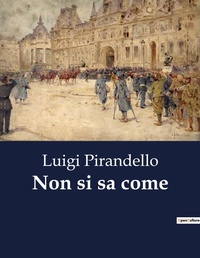 Abbildung von: Non si sa come - Culturea