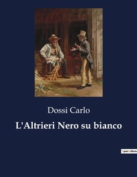 Abbildung von: L'Altrieri Nero su bianco - Culturea