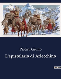 Abbildung von: L'epistolario di Arlecchino - Culturea