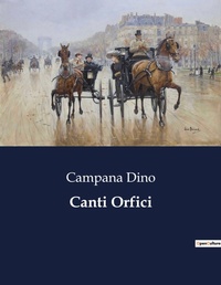 Abbildung von: Canti Orfici - Culturea