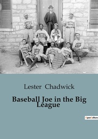 Abbildung von: Baseball Joe in the Big League - Culturea