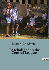 Abbildung von: Baseball Joe in the Central League - Culturea