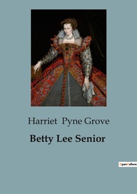 Abbildung von: Betty Lee Senior - Culturea