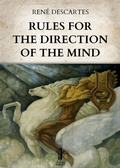 Cover: Rules for the Direction of the Mind - Edizioni Aurora Boreale