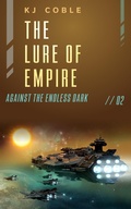 Cover: The Lure of Empire - K.J. Coble