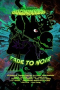 Cover: Fade to Noir (Malarkey's ImaginOmnibus, #2) - Sulk Media