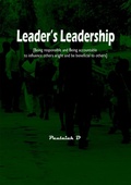Cover: Leader's Leadership - Paul