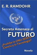 Cover: Secreta Amenaza al Futuro - Erwin