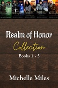 Cover: Realm of Honor Collection Books 1-5 - Dusty Tome Books, LLC