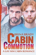 Cover: Cabin Commotion - Brina Brady