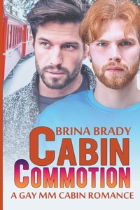 Enlarge image Cover: Cabin Commotion - Brina Brady