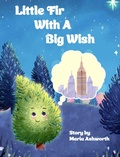 Cover: Little Fir With A Big Wish - Big Belly Book Co.