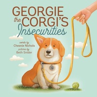 Enlarge image Cover: Georgie the Corgi's Insecurities - Furry Tales of Life