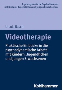 Abbildung von: Videotherapie - Kohlhammer