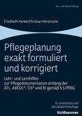 Cover: Pflegeplanung exakt formuliert und korrigiert - Kohlhammer