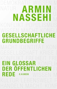Abbildung von: Gesellschaftliche Grundbegriffe - C.H.BECK