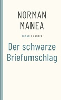 Cover: Der schwarze Briefumschlag - Hanser