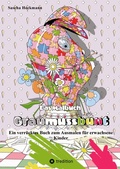 Cover: Das Malbuch Graumussbunt - tredition