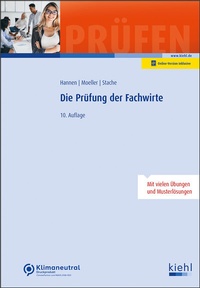 Abbildung von: Die Prüfung der Fachwirte - NWB