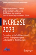 Cover: INCREaSE 2023 - Springer