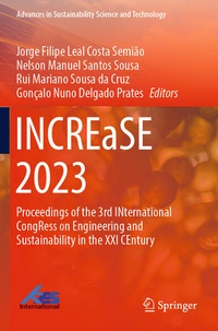 Enlarge image Cover: INCREaSE 2023 - Springer