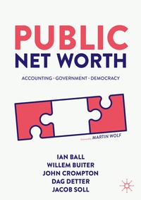 Enlarge image Cover: Public Net Worth - Palgrave Macmillan