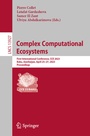 Cover: Complex Computational Ecosystems - Springer