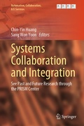 Cover: Systems Collaboration and Integration - Springer