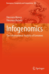 Enlarge image Cover: Infogenomics - Springer