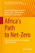 Cover: Africa's Path to Net-Zero - Springer
