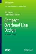 Cover: Compact Overhead Line Design - Springer