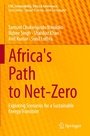 Cover: Africa's Path to Net-Zero - Springer