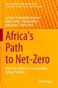 Cover: Africa's Path to Net-Zero - Springer
