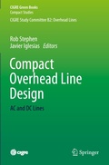 Cover: Compact Overhead Line Design - Springer