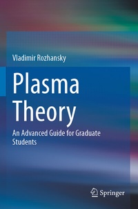 Abbildung von: Plasma Theory - Springer