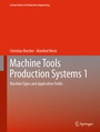Cover: Machine Tools Production Systems 1 - Springer