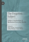 Cover: The Forgotten Subject - Palgrave Macmillan