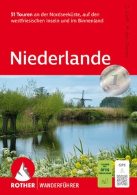 Abbildung von: Niederlande - Rother Bergverlag