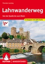 Cover: ROTHER Wanderführer Lahnwanderweg - Rother Bergverlag