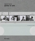 Cover: Hans G. Conrad. aicher in ulm - K&ouml;nig, Walther