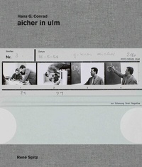 Abbildung von: Hans G. Conrad. aicher in ulm - König, Walther